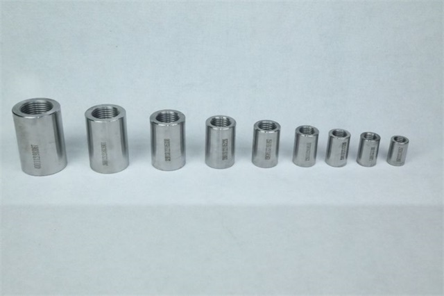 湟中直螺纹钢筋套筒技术特点